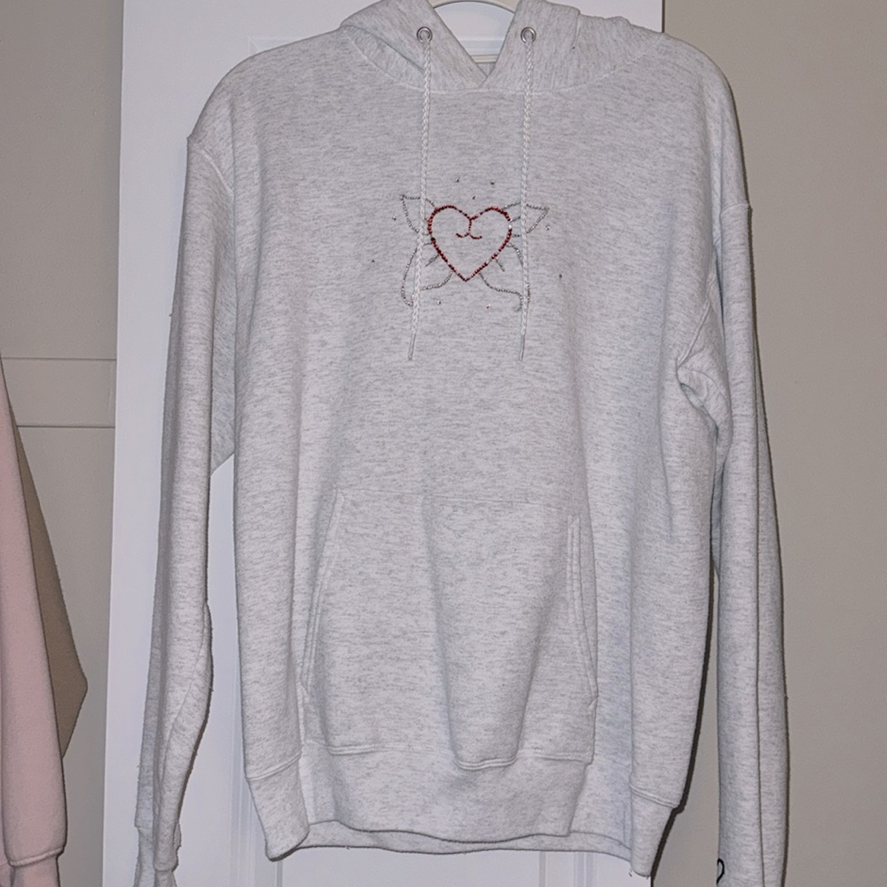 Gemmed Hoodie